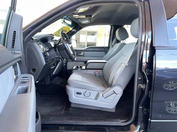 2013 FORD F150 5 0 LITER 4X4 - - by dealer for sale in Anderson, CA – photo 10