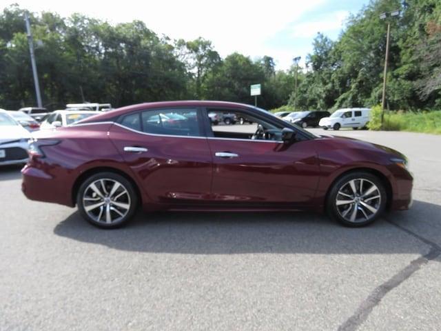 2019 Nissan Maxima 3.5 S for sale in Other, MA – photo 5