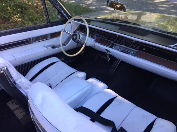 1967 Chrysler Imperial Conv for sale in Mastic, NY – photo 5