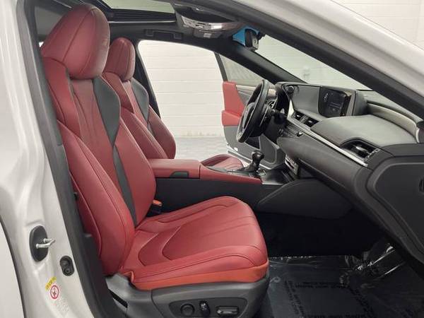 2019 Lexus ES 350 FSport - - by dealer - vehicle for sale in Grand Rapids, MI – photo 16