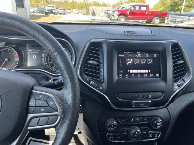 2021 Jeep Cherokee Latitude for sale in Shallotte, NC – photo 27