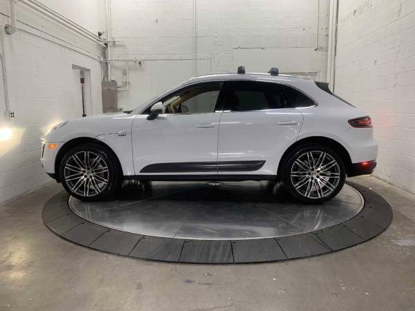 2016 Porsche Macan AWD All Wheel Drive S Lane Change Assist Back Up for sale in Salem, OR – photo 9