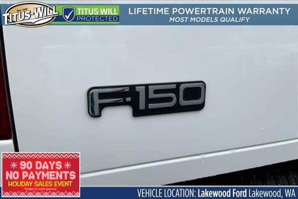 2000 Ford F-150 F150 Truck Extended Cab - cars & trucks - by dealer... for sale in Lakewood, WA – photo 7