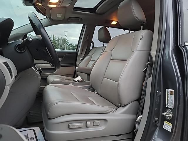 2016 Honda Odyssey EX-L for sale in Gaithersburg, MD – photo 4
