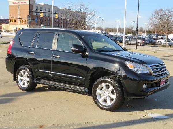 2013 Lexus GX 460 - - by dealer - vehicle automotive for sale in Akron, OH – photo 8
