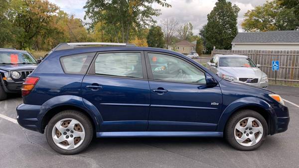 2006 Pontiac Vibe AWD - - by dealer - vehicle for sale in Saint Paul, MN – photo 4