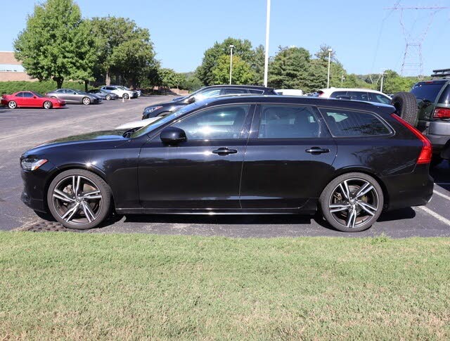 2020 Volvo V90 T6 R-Design AWD for sale in Brentwood, TN – photo 4