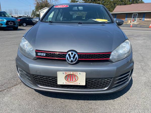 2011 VOLKSWAGEN GTI! TOUCH SCREEN! SUNROOF! APPLY TODAY! - cars & for sale in N SYRACUSE, NY – photo 8
