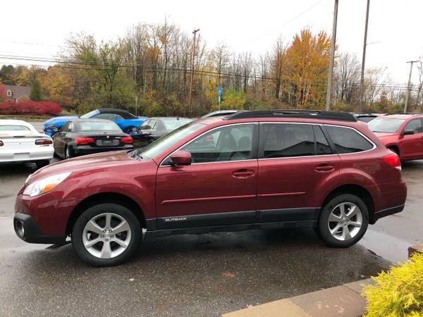 💥2013 Subaru Outback Limited AWD-Runs 100%Loaded/Super Deal💥 - cars... for sale in Youngstown, OH – photo 2