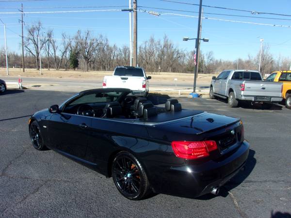 2013 BMW 3 Series 2dr Conv 335i - - by dealer for sale in Bethany, OK – photo 8