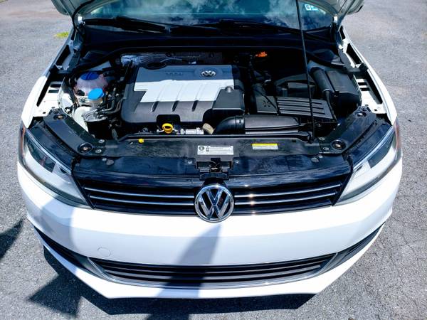 BEAUTIFUL 2014 VW JETTA TDI 1-OWNER 74K MILES PERFECT+3 MONTH WARRANTY for sale in Front Royal, VA – photo 20