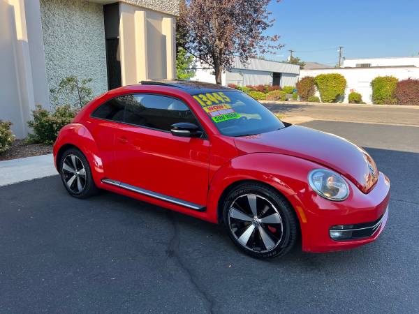 2013 Vw Beetle Sporty Turbo - - by dealer - vehicle for sale in Boise, ID – photo 7