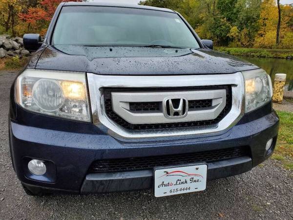 2011 Honda Pilot EX, AWD, 3RD Row Seating, 1-Owner NO Accindts -... for sale in Spencerport, NY – photo 8