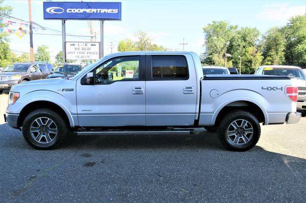 2012 Ford F150 LARIAT SUPERCREW for sale in Burlington, NJ – photo 8