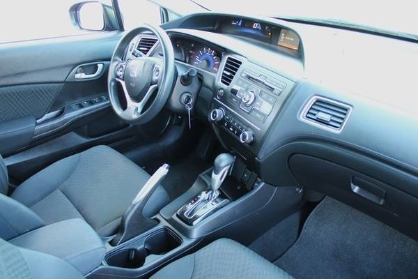 2014 Honda Civic LX Sedan - - by dealer - vehicle for sale in Klamath Falls, OR – photo 18