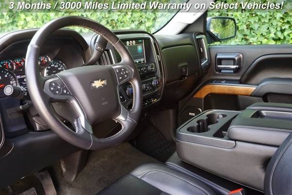 2014 Chevrolet Silverado 1500 4x4 4WD Chevy LTZ Truck for sale in Lynnwood, WA – photo 12
