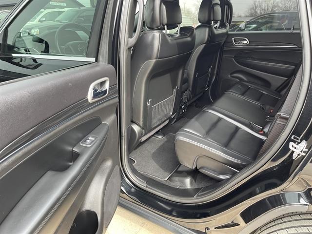 2019 Jeep Grand Cherokee Limited for sale in Edgerton, MN – photo 15