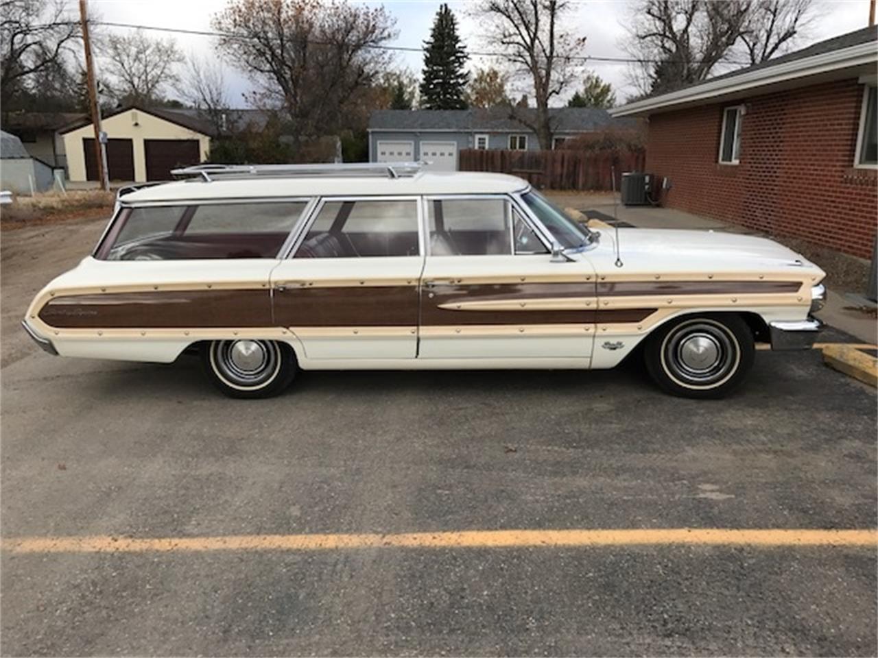 1964 Ford Country Squire for sale in Shelby, MT