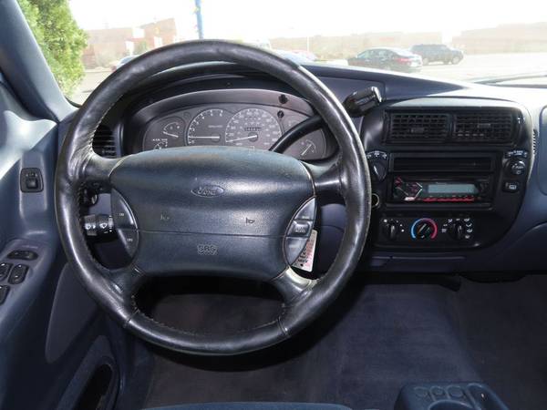 1998 Ford Explorer 4WD - cars & trucks - by dealer - vehicle... for sale in Santa Fe, NM – photo 11
