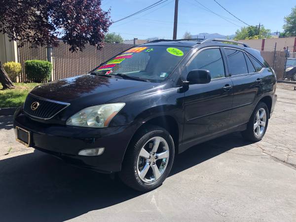 2004 Lexus RX 330 AWD- LEATHER, SUNROOF, FULL POWER, BEAUTY!! - cars... for sale in Sparks, NV – photo 3