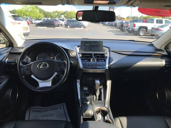 2016 Lexus NX 200t for sale in Boise, ID – photo 13
