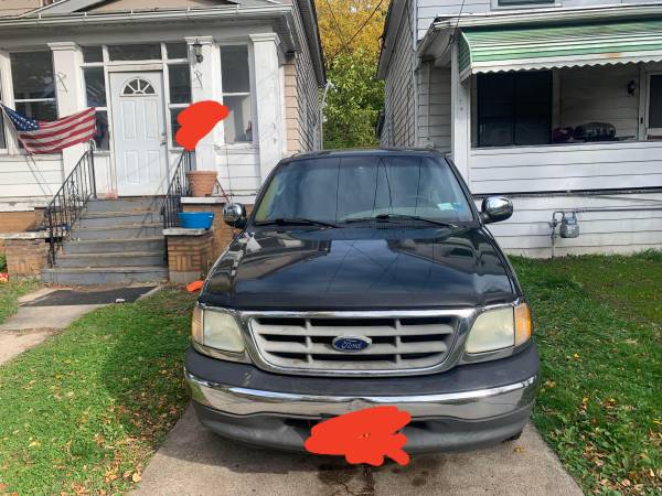 FORD F-150 FOR SALE For PARTS for sale in Buffalo, NY – photo 2