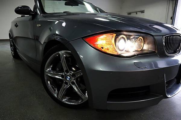 2009 BMW 1 Series 135i Convertible - - by dealer for sale in San Diego, CA – photo 2