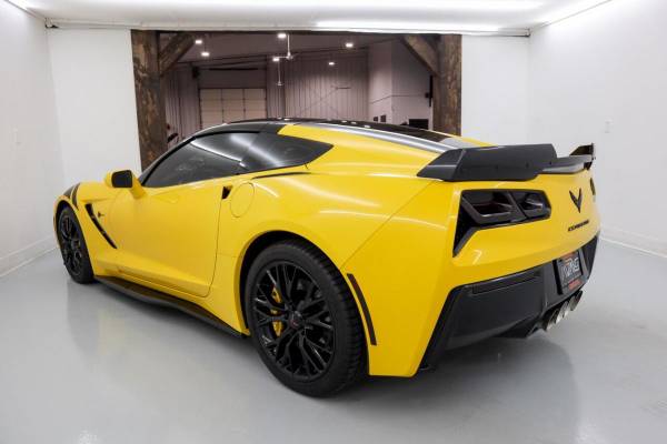 2014 Chevrolet Chevy Corvette Stingray 2dr Coupe w/2LT - cars & for sale in Concord, NC – photo 4