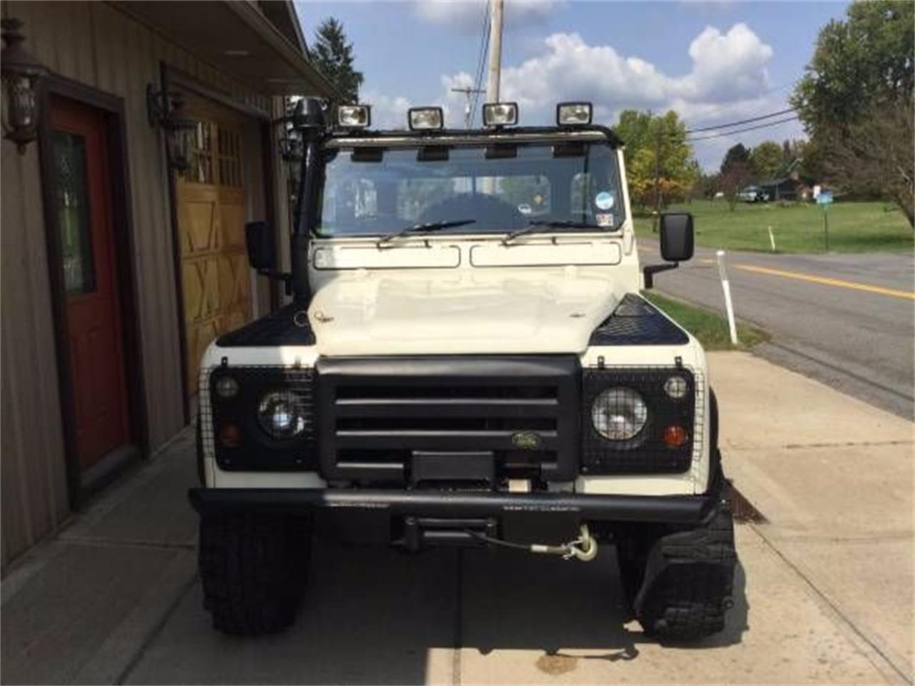 1984 Land Rover Defender for sale in Cadillac, MI – photo 13