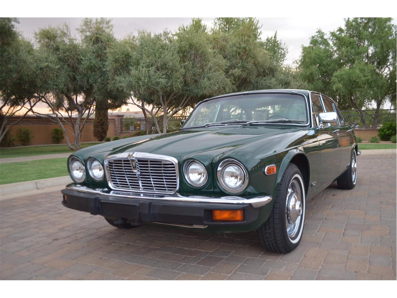 1979 Jaguar XJ12 for sale in Chandler, AZ – photo 27