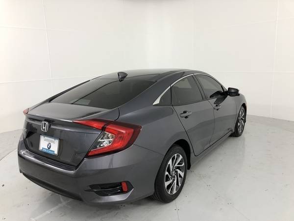2018 Honda Civic EX CVT for sale in Salem, OR – photo 8