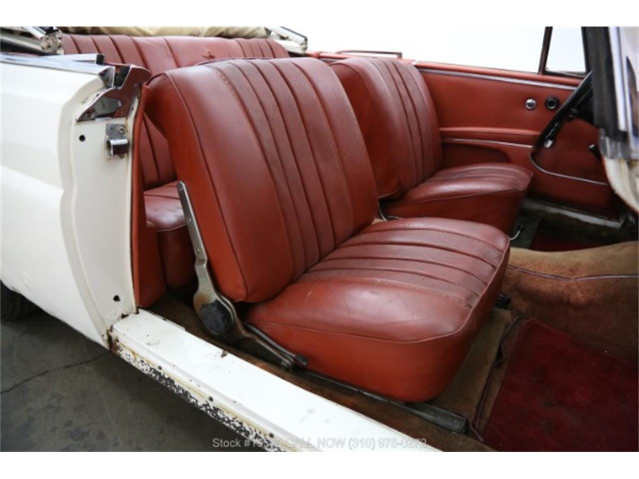 1967 Mercedes-Benz 250SE for sale in Beverly Hills, CA – photo 27
