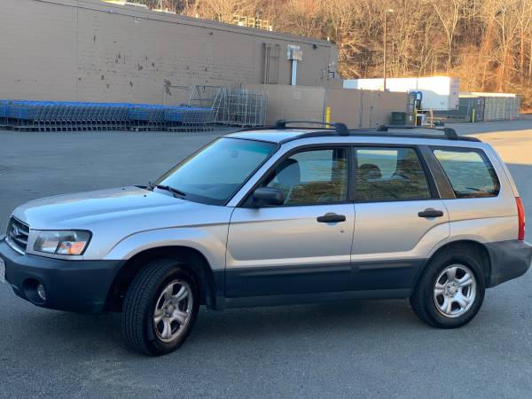2005 Subaru Forester 2.5X - cars & trucks - by owner - vehicle... for sale in Lynn, MA – photo 9
