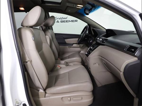 ~14755A- 2012 Honda Odyssey EX-L w/3rd Row and BU Camera 12 minivan for sale in Scottsdale, AZ – photo 16