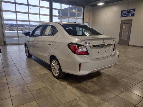 2021 Mitsubishi Mirage G4 LE - sedan - - by dealer for sale in Waterford, MI – photo 4