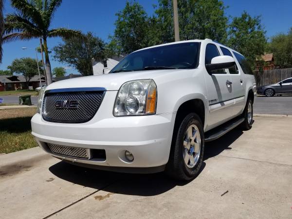 2007 YUKON DENALI XL - cars & trucks - by owner - vehicle automotive... for sale in Brownsville, TX
