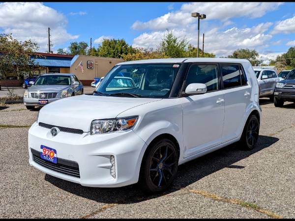 2015 Scion xB 5dr Wgn Auto - - by dealer - vehicle for sale in Grand Junction, CO