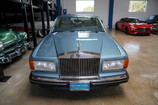 1993 Rolls-Royce Silver Spur II Stock# 277 for sale in Torrance, CA – photo 7