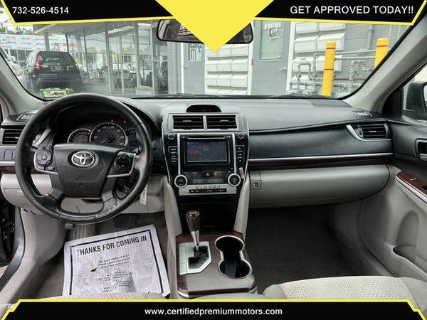 2014 Toyota Camry XLE Sedan 4D - - by dealer - vehicle for sale in Lakewood, NJ – photo 15