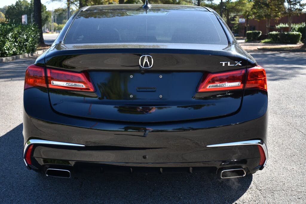 2018 Acura TLX V6 FWD with Technology Package for sale in Memphis, TN – photo 31