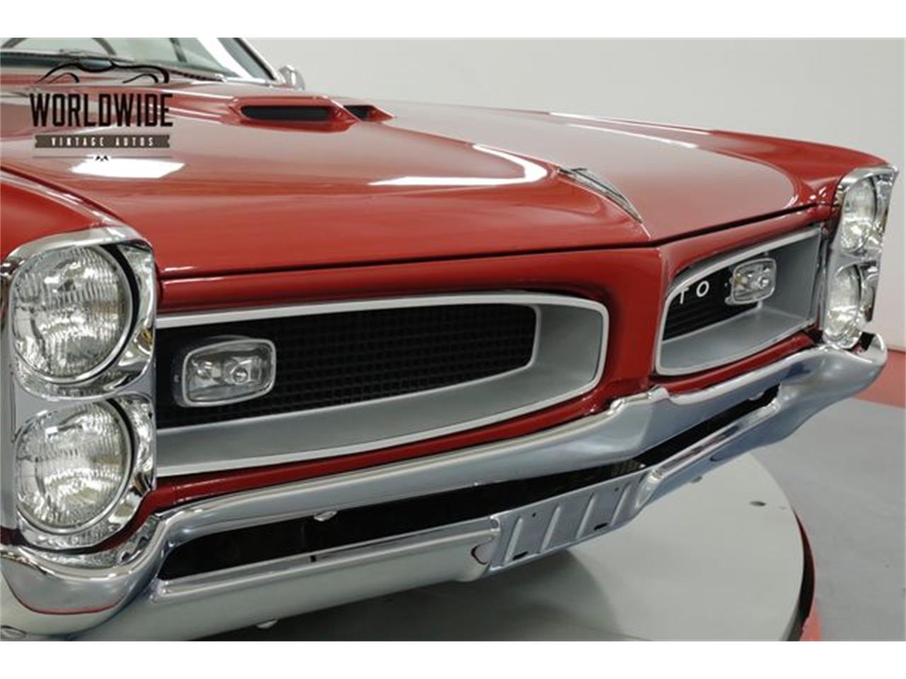 1966 Pontiac GTO for sale in Denver , CO – photo 29
