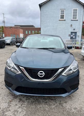 2016 Nissan Sentra SV - - by dealer - vehicle for sale in Columbus, OH