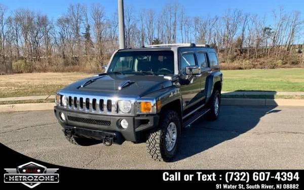 2009 Hummer H3, Immaculate Condition, Runs 100 , New Tires for sale in South River, NY