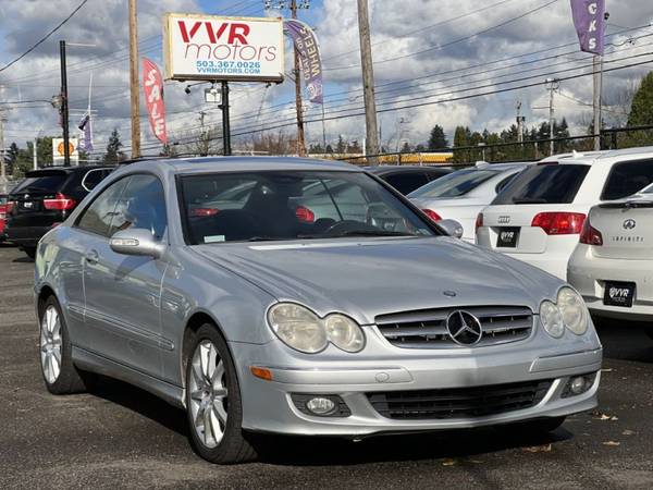 2007 MERCEDES-BENZ CLK 350 - - by dealer - vehicle for sale in Portland, OR – photo 3