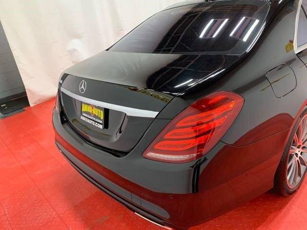2014 Mercedes-Benz S 550 S 550 4dr Sedan $1500 - cars & trucks - by... for sale in Waldorf, MD – photo 20