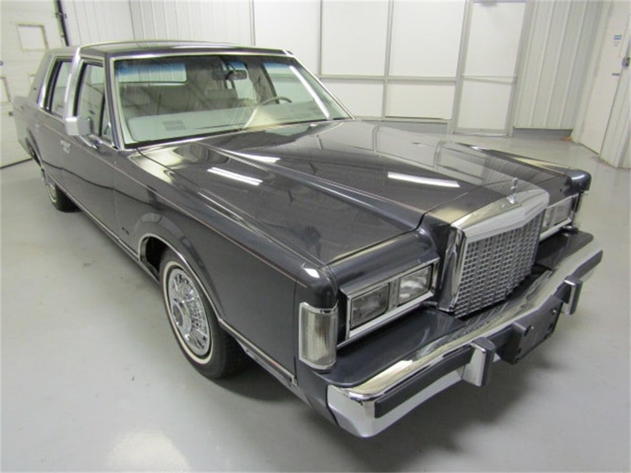 1985 Lincoln Town Car for sale in Christiansburg, VA – photo 2