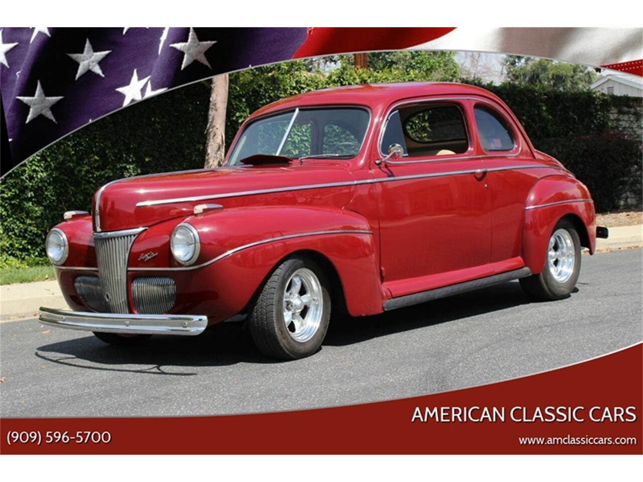 1941 Ford Coupe for sale in La Verne, CA