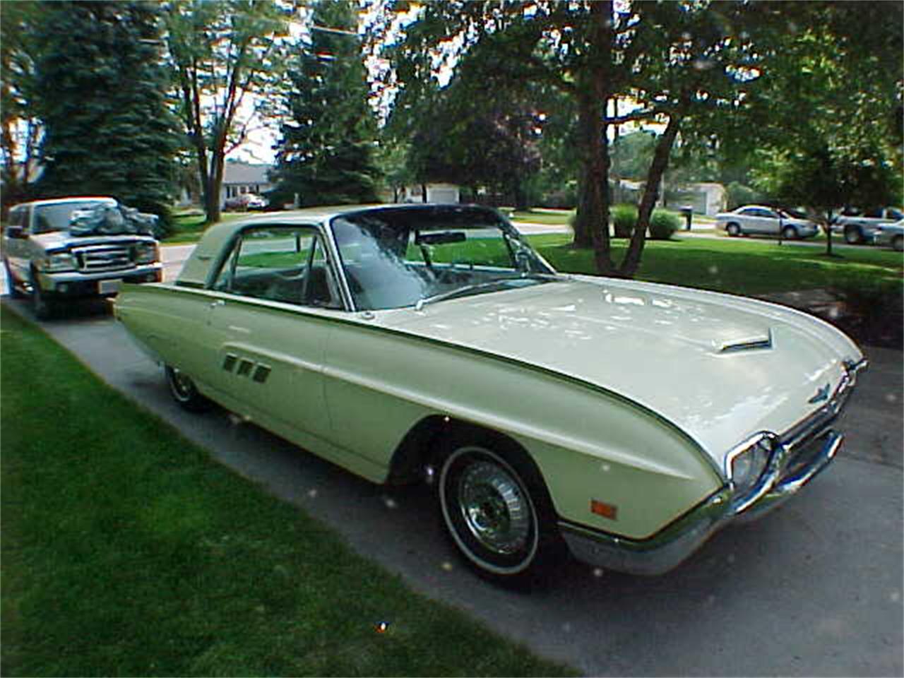 1963 Ford Thunderbird for sale in Castalia, OH – photo 2