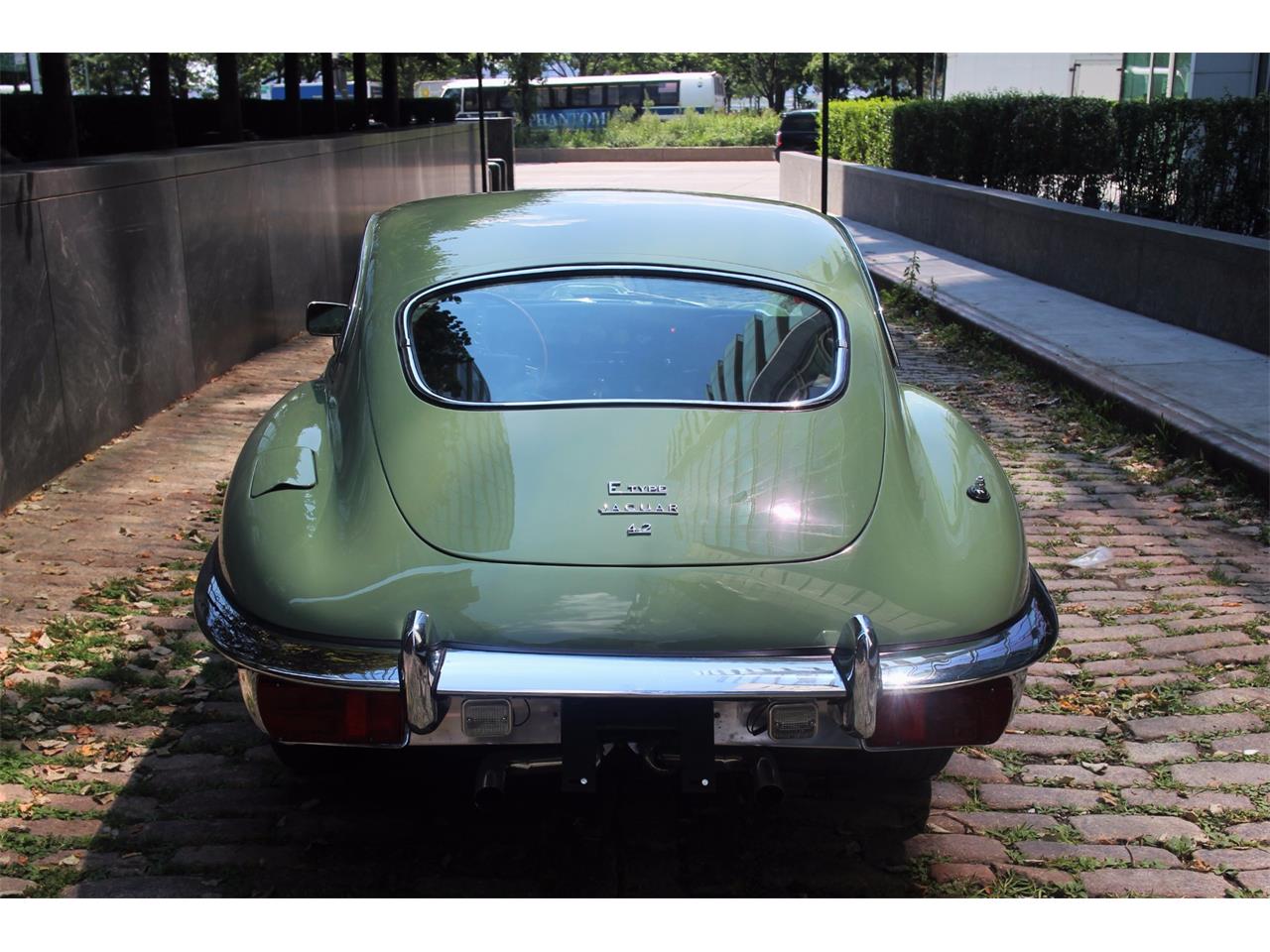 1970 Jaguar XKE Series II for sale in NEW YORK, NY – photo 4