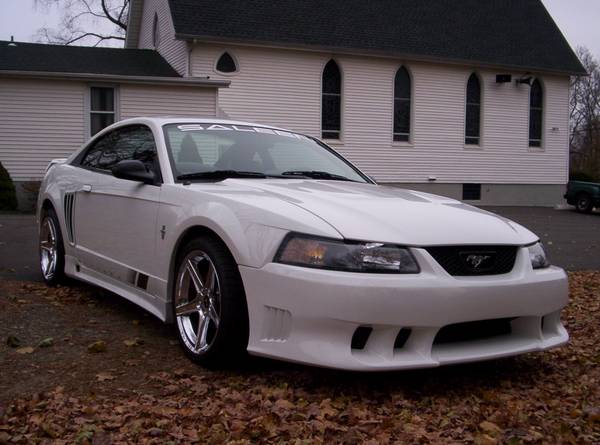 2001 Mustang Saleen S281 SC Best Mustang Body Style Ever! - cars & for sale in Trumbull, CT – photo 10